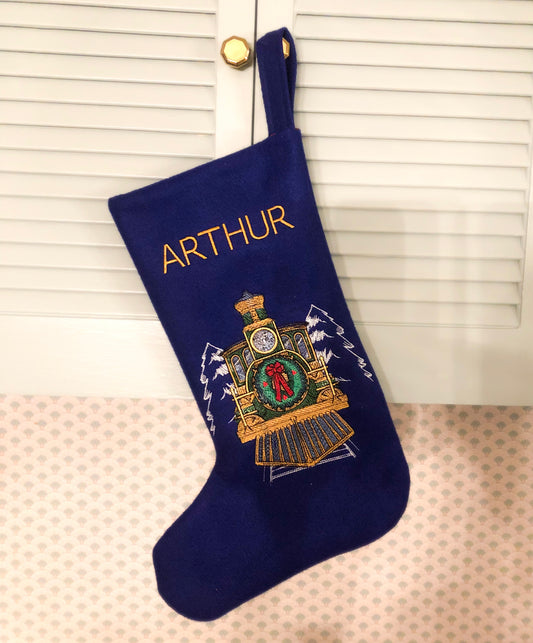 Custom Christmas Stockings